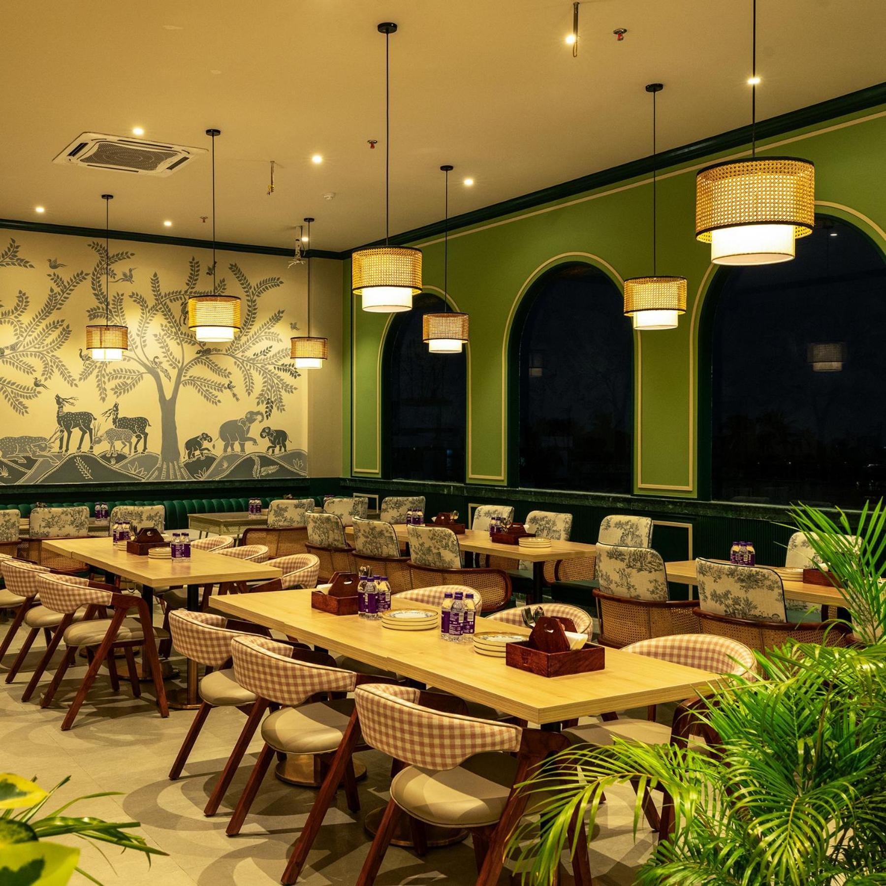 Mango Hotels Prangan Bhubaneswar Exterior photo