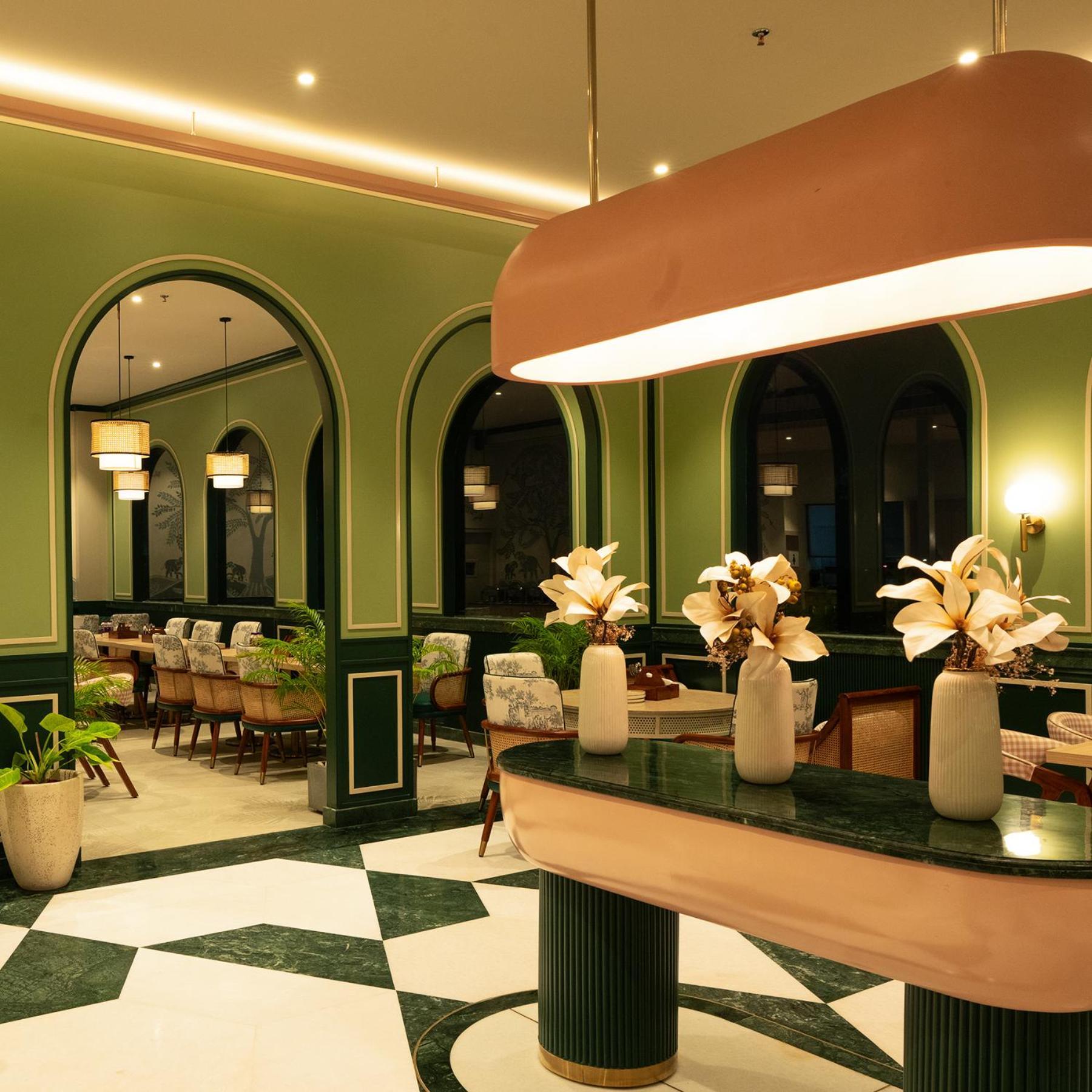 Mango Hotels Prangan Bhubaneswar Exterior photo